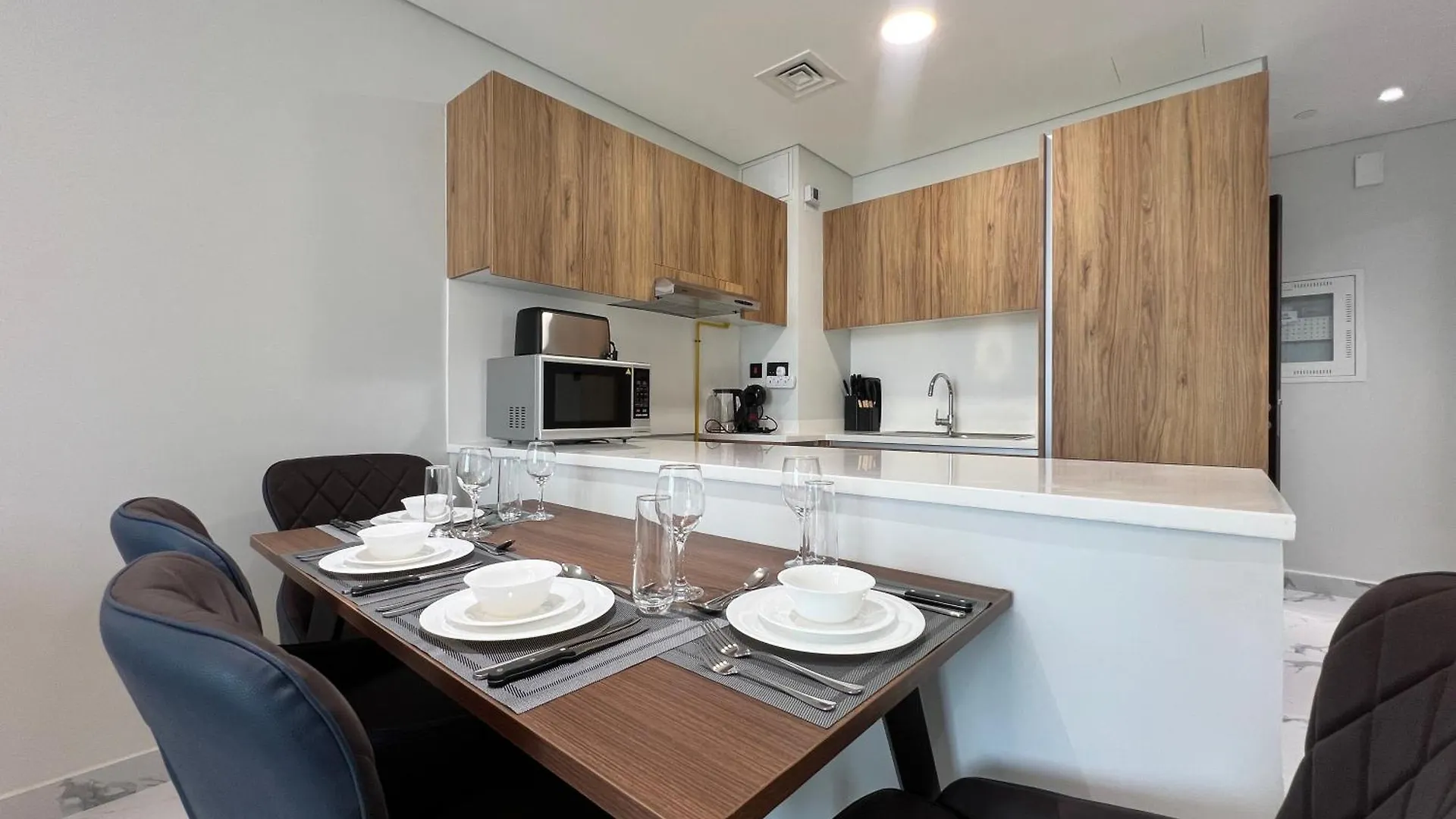 Ferienwohnung Elegant 3Bdr Vista 1 Al Maryah Abu Dhabi 0*,  Vereinigte Arabische Emirate