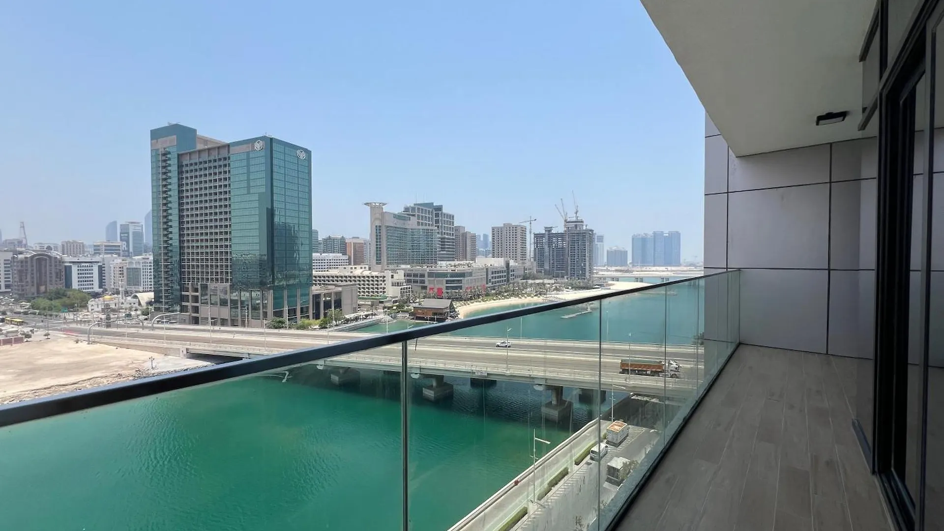 Ferienwohnung Elegant 3Bdr Vista 1 Al Maryah Abu Dhabi 0*,