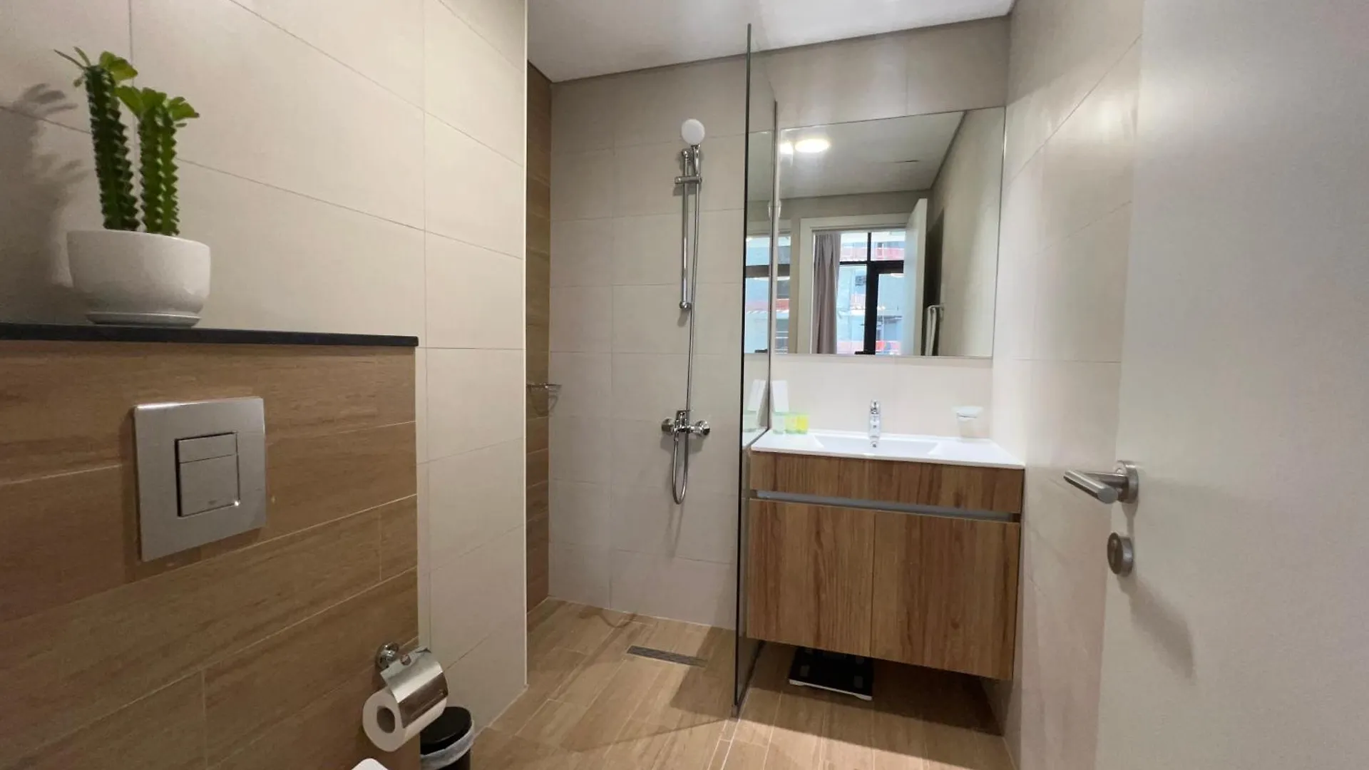 Ferienwohnung Elegant 3Bdr Vista 1 Al Maryah Abu Dhabi