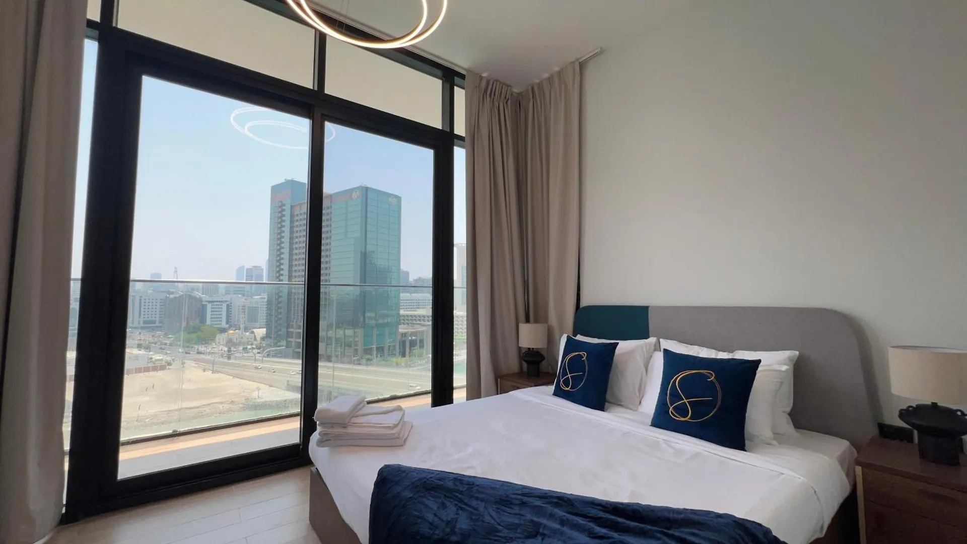 Apartment Ferienwohnung Elegant 3Bdr Vista 1 Al Maryah Abu Dhabi