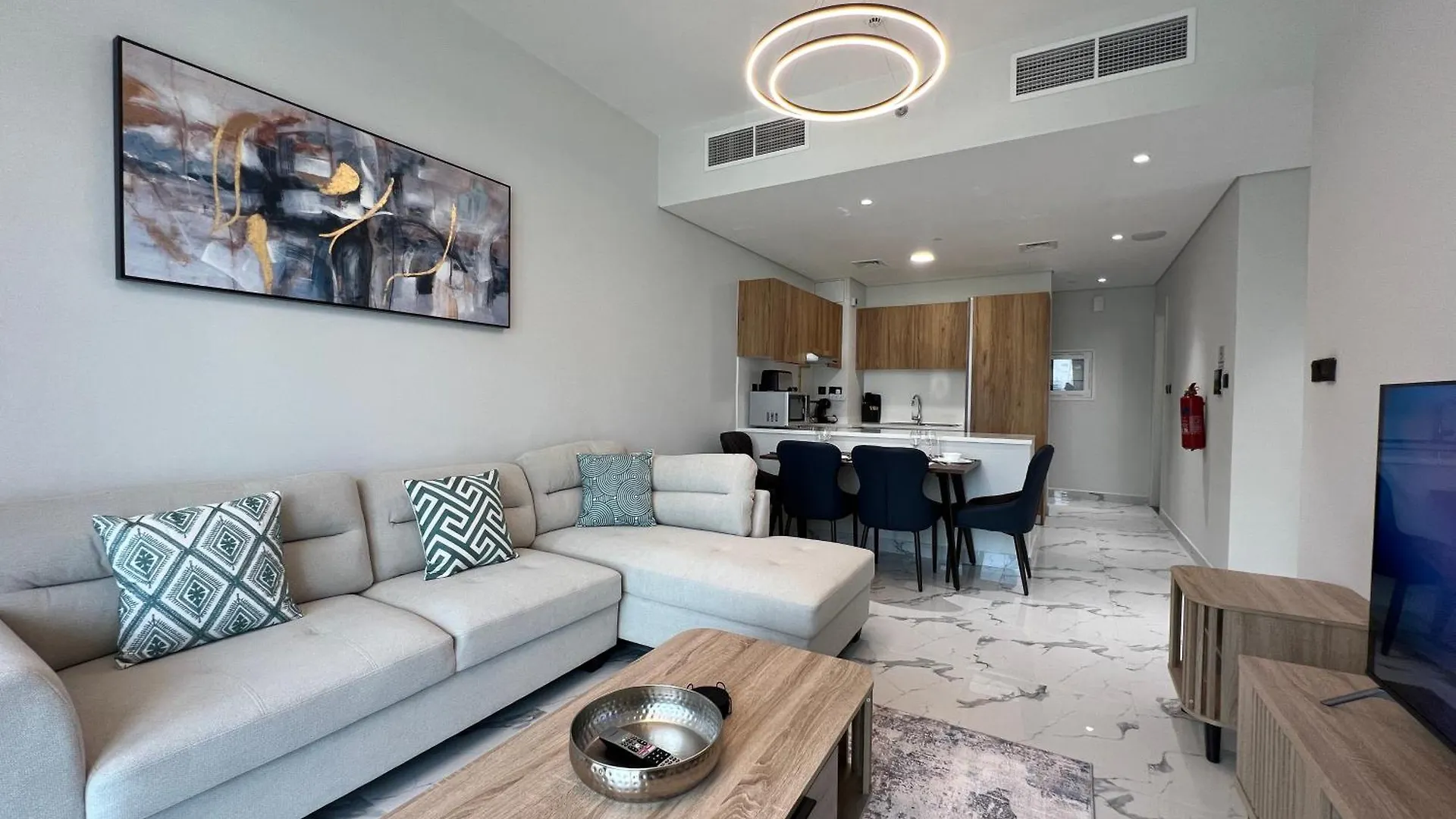 Elegant 3Bdr Vista 1 Al Maryah Apartment Abu Dhabi