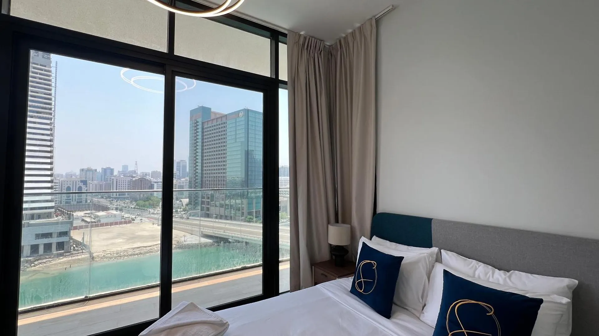 Elegant 3Bdr Vista 1 Al Maryah Apartment Abu Dhabi
