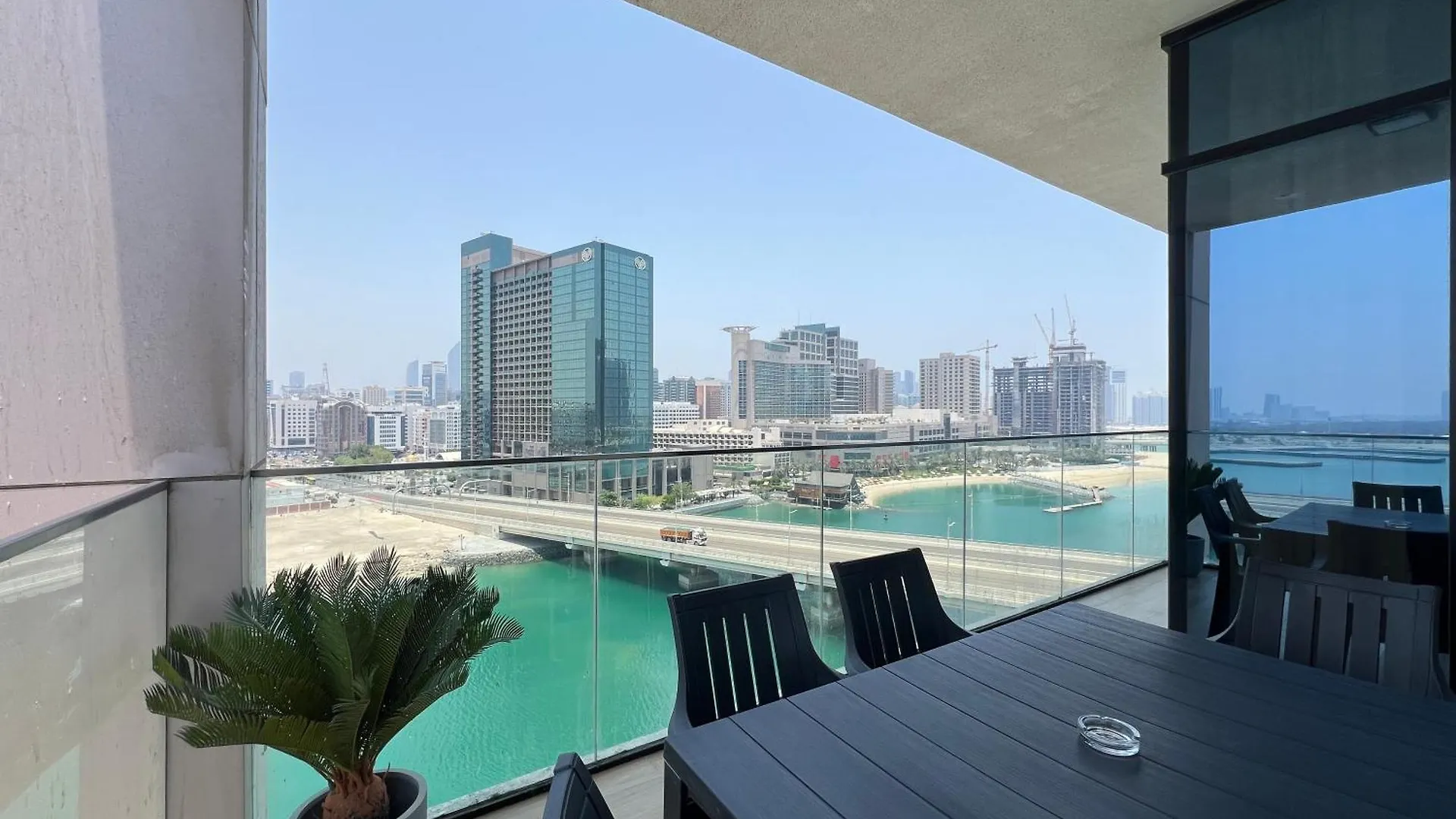 Elegant 3Bdr Vista 1 Al Maryah Apartment Abu Dhabi