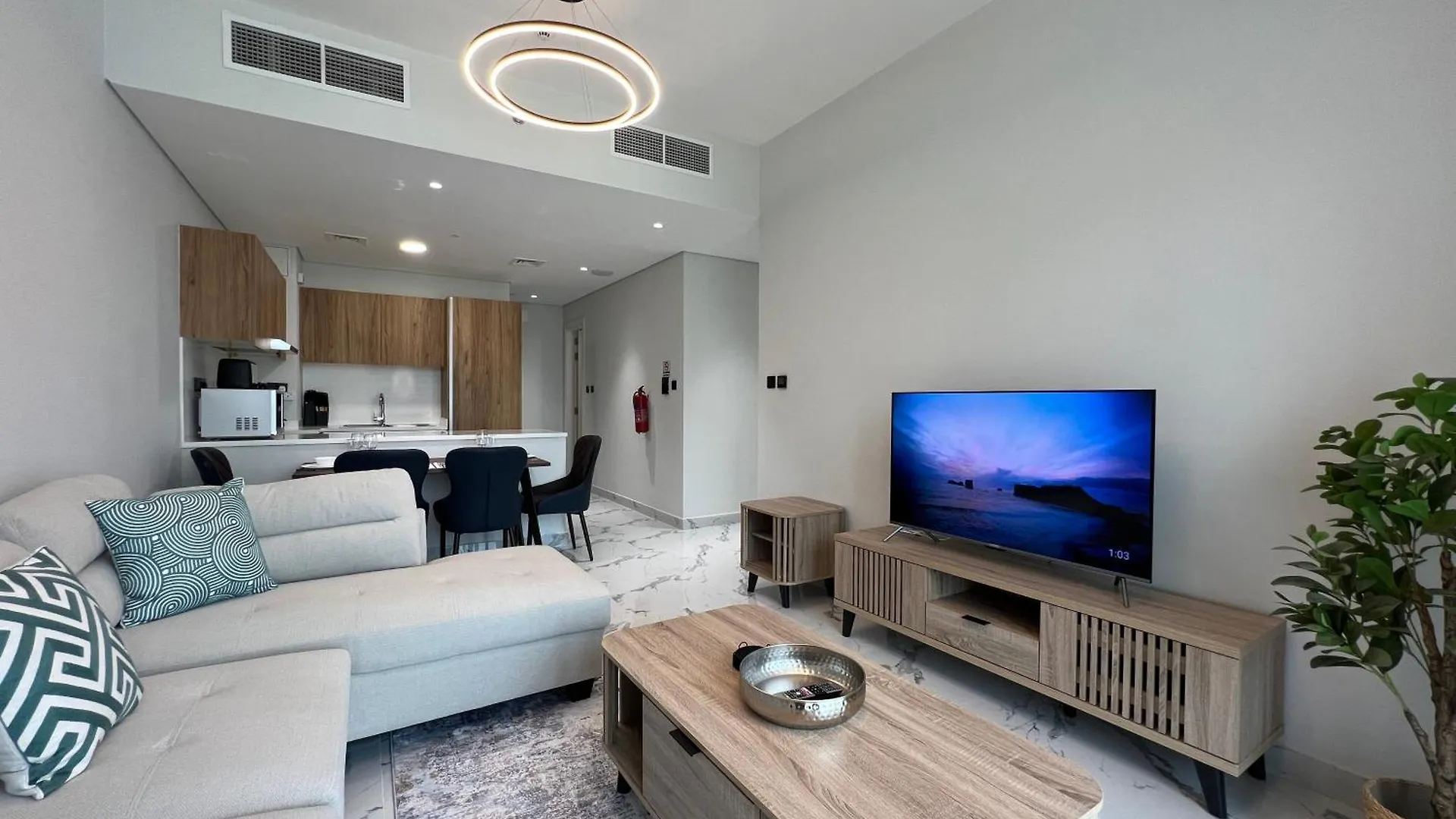 Elegant 3Bdr Vista 1 Al Maryah Apartment Abu Dhabi