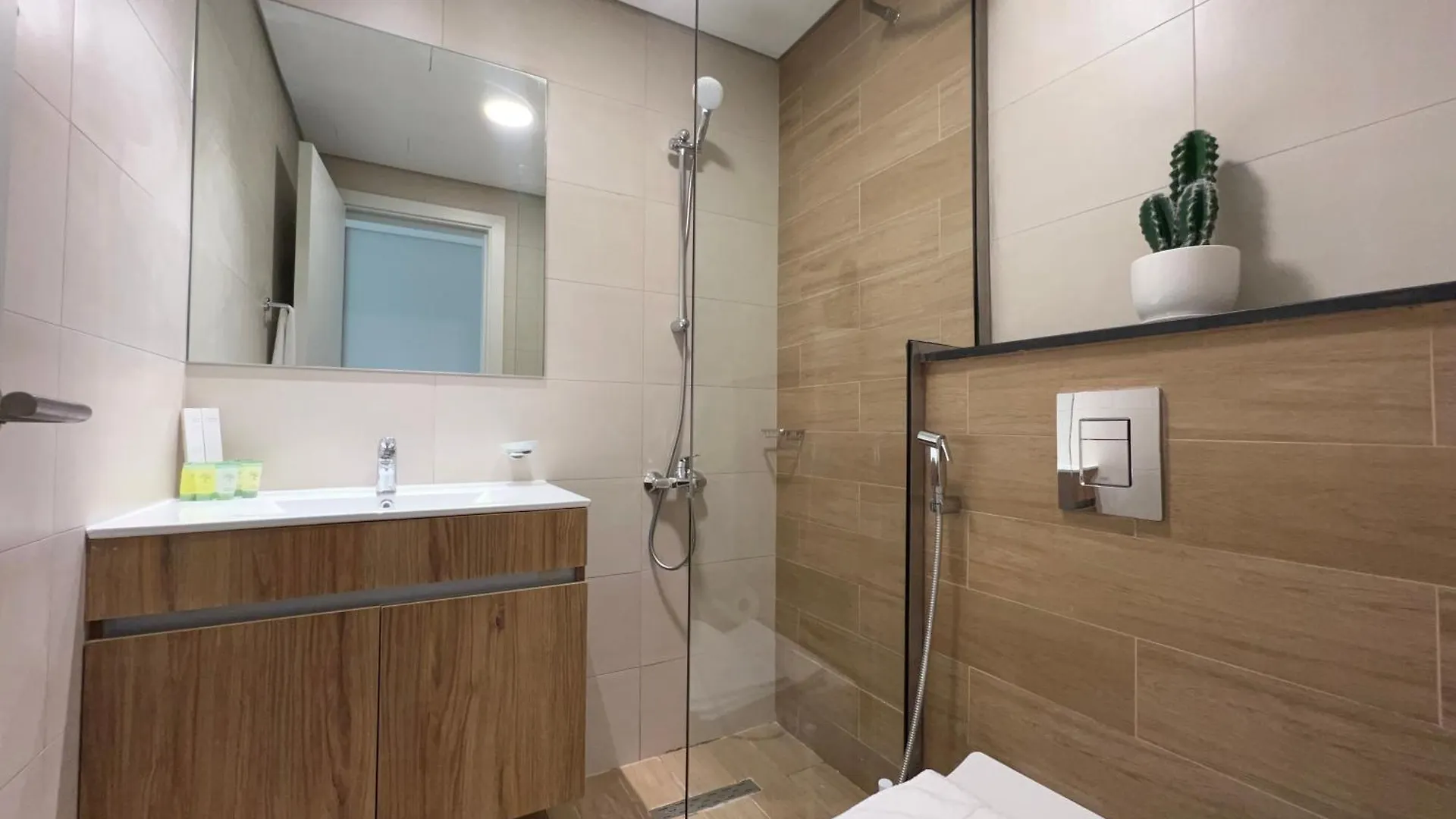 Elegant 3Bdr Vista 1 Al Maryah Lejlighed Abu Dhabi