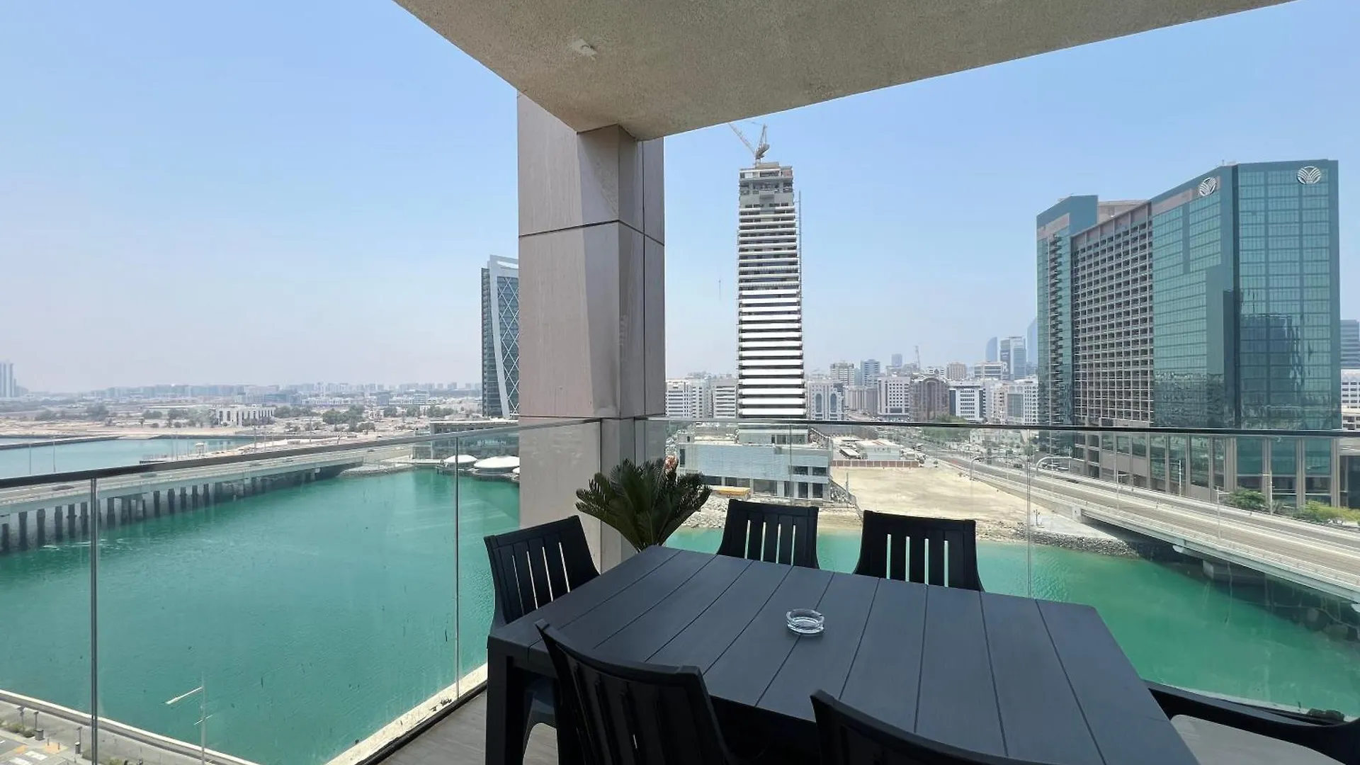 Elegant 3Bdr Vista 1 Al Maryah Lejlighed Abu Dhabi