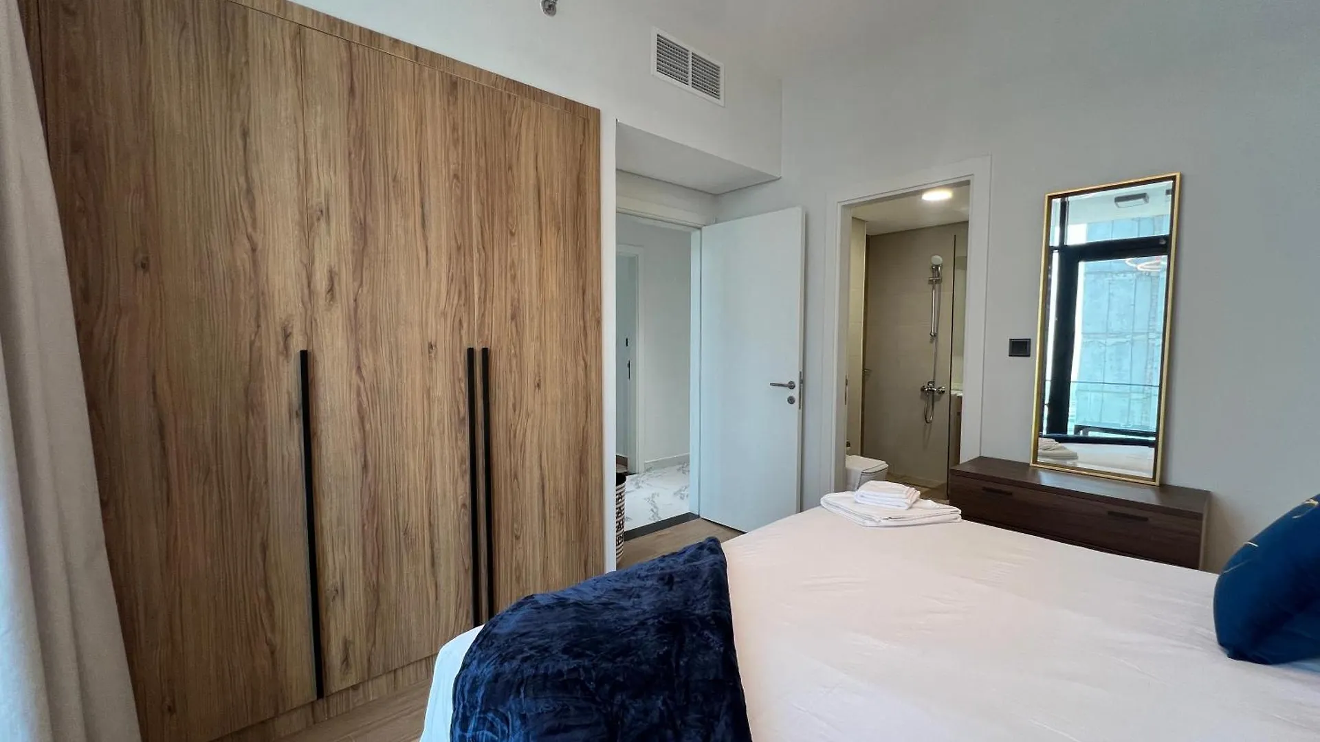 Elegant 3Bdr Vista 1 Al Maryah Lejlighed Abu Dhabi Forenede Arabiske Emirater