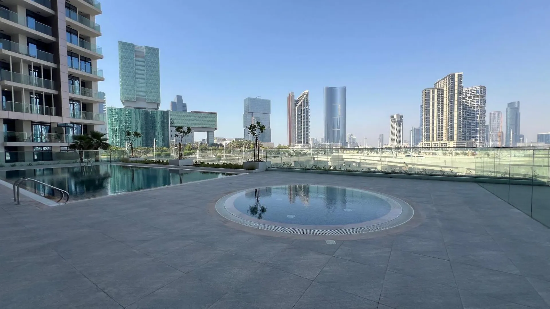 Elegant 3Bdr Vista 1 Al Maryah Lejlighed Abu Dhabi